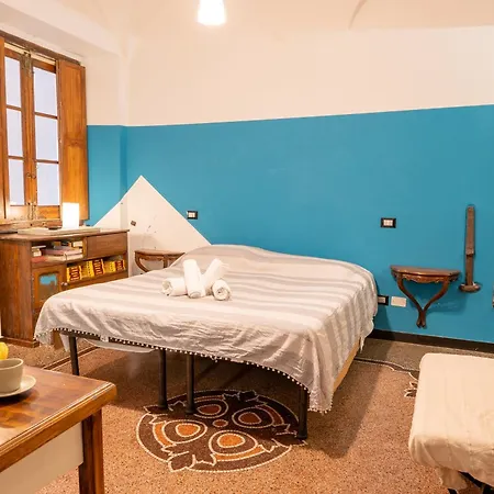 Lovingenoa Old - Stone ג'נובה