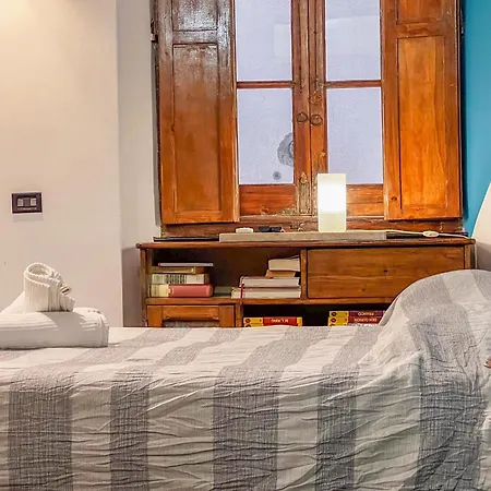 דירה Lovingenoa Old - Stone ג'נובה