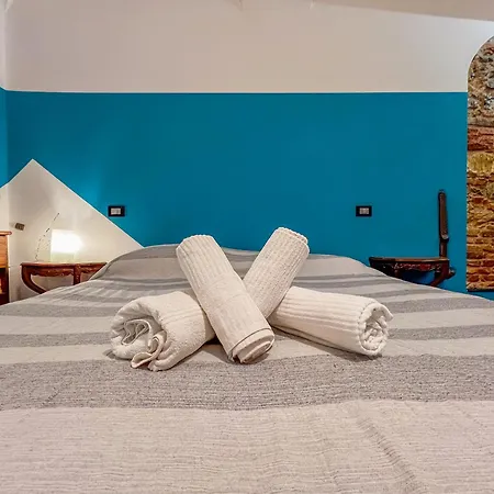 lovingenoa Old - Stone Lägenhet Genua