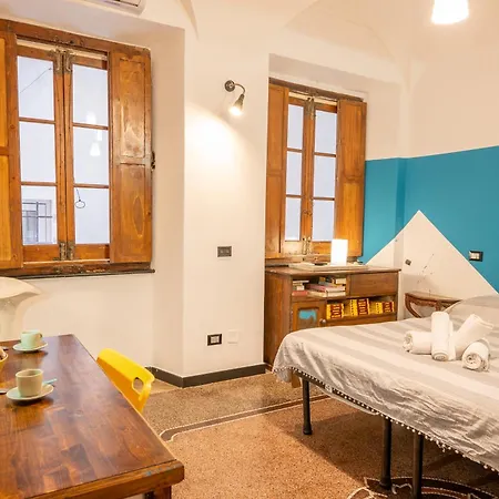 Lovingenoa Old - Stone ג'נובה