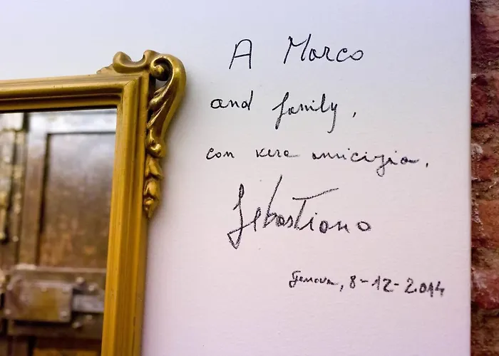 Lovingenoa Old - Stone Apartamento Génova