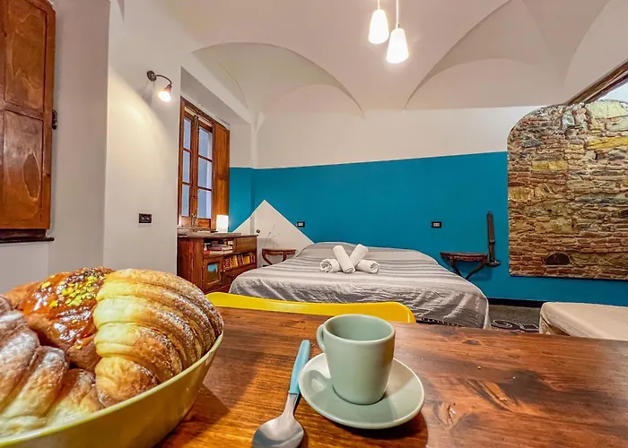 Lovingenoa Old - Stone Apartamento Génova