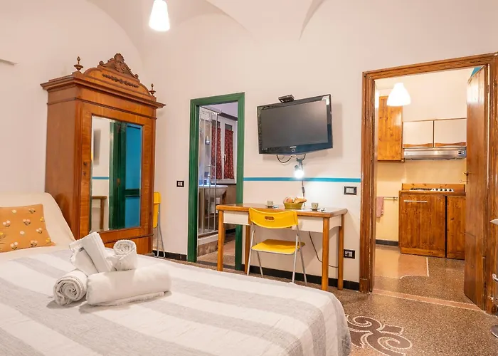 Lovingenoa Old - Stone Apartamento