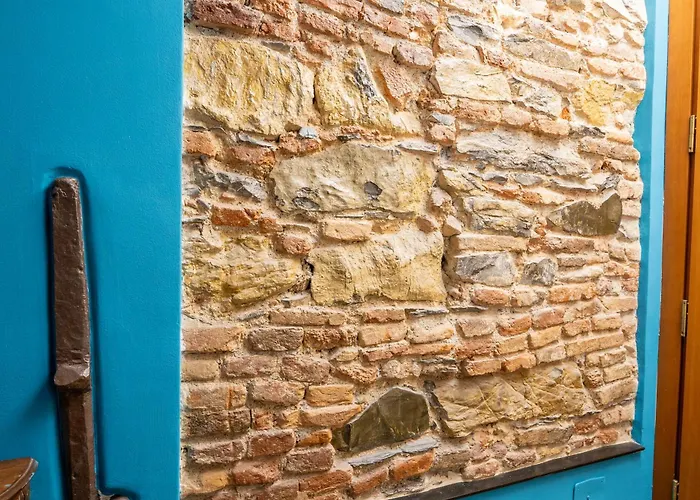 Lovingenoa Old - Stone Apartamento *