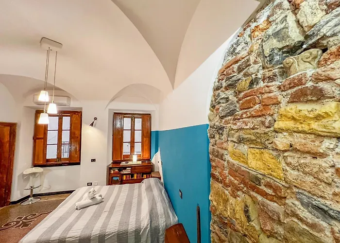 Lovingenoa Old - Stone Apartamento
