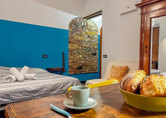 Lovingenoa Old - Stone Génova