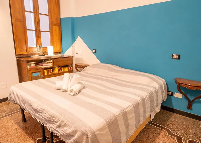 Apartamento Lovingenoa Old - Stone Génova