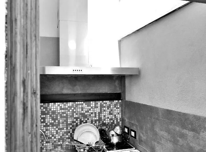 Lovingenoa Old - Stone Apartamento Génova