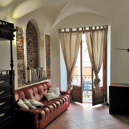Apartment Lovingenoa Old Stone *
