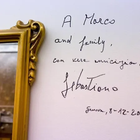 Lovingenoa Old - Stone Апартаменты Генуя