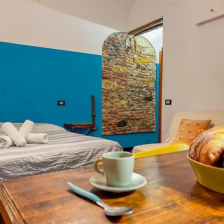 Apartment Lovingenoa Old Stone Genoa