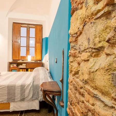 Apartment Lovingenoa Old Stone *