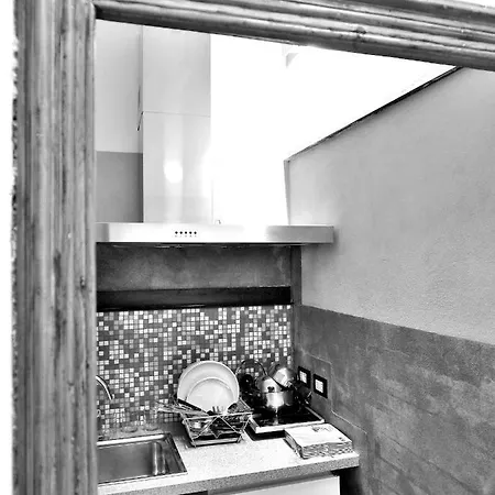 Lovingenoa Old Stone Apartment Genoa