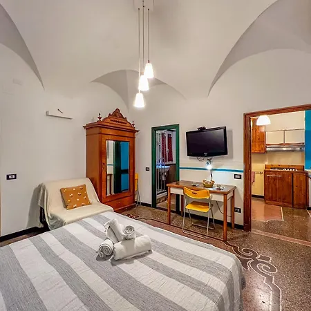 Appartement Lovingenoa Ducale *